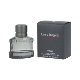 Perfume Hombre Laura Biagiotti EDT Romamor Uomo 40 ml