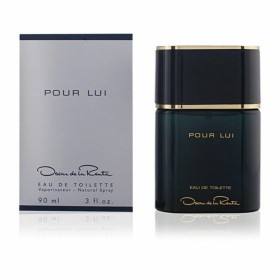 Perfume Hombre Oscar De La Renta EDT Pour Lui (90 ml)