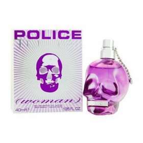 Perfume Mujer Police EDP To Be (Woman) (40 ml)