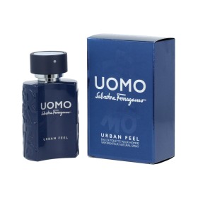 Perfume Hombre Salvatore Ferragamo EDT Uomo Urban Feel 50 ml