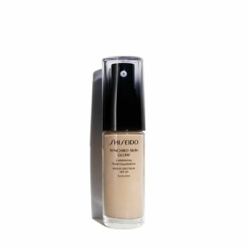 Base de Maquillaje Cremosa Shiseido Spf 20 Nº 2 30 ml