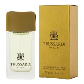 Perfume Hombre Trussardi EDT My Land (30 ml)