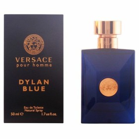 Perfume Hombre Versace EDT Pour Homme Dylan Blue 50 ml