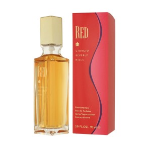 Parfum Femme Giorgio EDT Red 90 ml Giorgio - 1