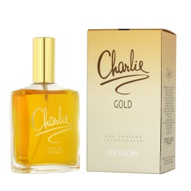 Perfume Mujer Revlon Charlie Gold 100 ml