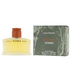 Perfume Hombre Laura Biagiotti EDT Roma Uomo 40 ml