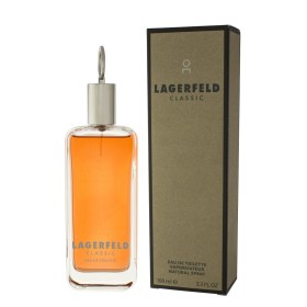 Perfume Hombre Karl Lagerfeld EDT Lagerfeld Classic 100 ml