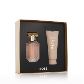 Set de Perfume Mujer Hugo Boss 2 Piezas BOSS The Scent for Her