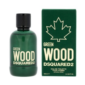 Perfume Hombre Dsquared2 EDT Green Wood 100 ml