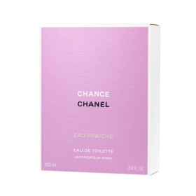 Parfum Femme Chanel Chance Eau Fraiche 100 ml