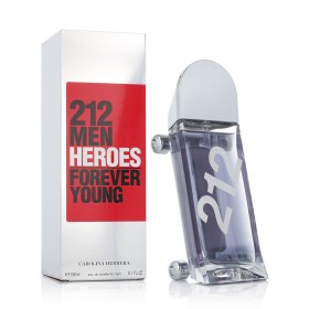 Parfum Homme Carolina Herrera EDT 212 Men Heroes Forever Young