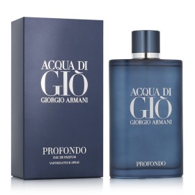 Perfume Homem Giorgio Armani EDP Acqua Di Giò Profondo 200 ml