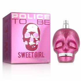 Perfume Mujer Police EDT To Be Sweet Girl 125 ml