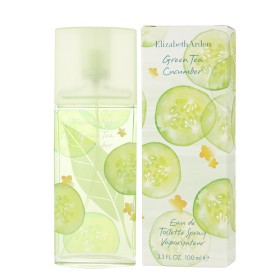 Perfume Mujer Elizabeth Arden EDT Green Tea Cucumber 100 ml
