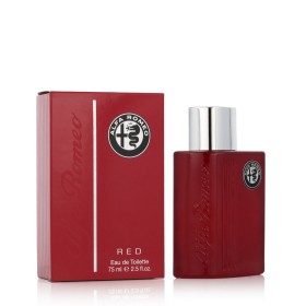 Parfum Homme Alfa Romeo EDT Red 75 ml