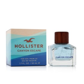 Perfume Hombre Hollister EDT Canyon Escape 50 ml