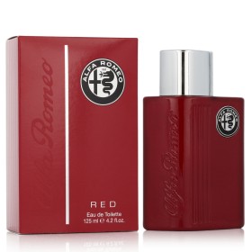 Perfume Hombre Alfa Romeo EDT Red 125 ml