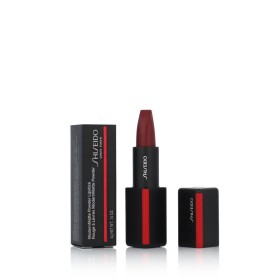 Barra de labios Shiseido ModernMatte Powder Nº 516 Exotic Red 4