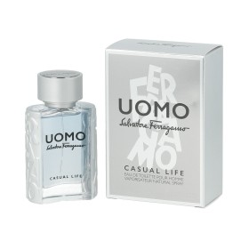 Perfume Hombre Salvatore Ferragamo EDT Uomo Casual Life 30 ml
