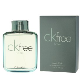 Perfume Hombre Calvin Klein EDT CK Free 100 ml