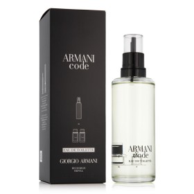 Perfume Hombre Giorgio Armani EDT Code Homme 150 ml