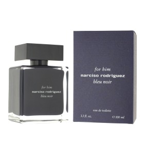 Perfume Hombre Narciso Rodriguez EDT For Him Bleu Noir 100 ml