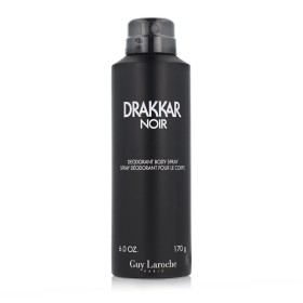 Desodorante en Spray Guy Laroche Drakkar Noir 170 g