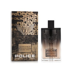 Perfume Hombre Police EDT Gentleman 100 ml