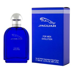 Perfume Hombre Jaguar EDT Evolution 100 ml