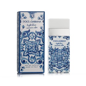 Perfume Mujer Dolce & Gabbana EDT Light Blue Summer vibes 50 ml