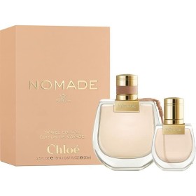 Set de Perfume Mujer Chloe EDP Nomade 2 Piezas