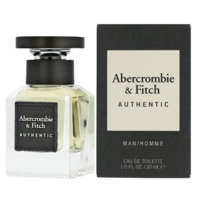 Herrenparfüm Abercrombie & Fitch EDT Authentic 30 ml