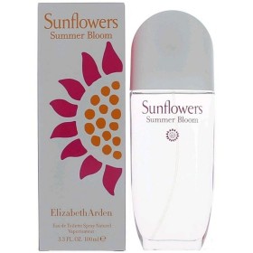 Perfume Mujer Elizabeth Arden EDT Sunflowers Summer Bloom 100 ml