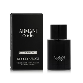 Perfume Hombre Giorgio Armani EDT Code 50 ml