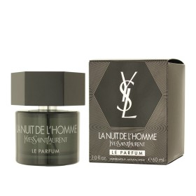 Parfum Homme Yves Saint Laurent EDP La Nuit De L'homme 60 ml