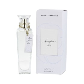 Perfume Mujer Adolfo Dominguez EDT Agua Fresca de Rosas 120 ml