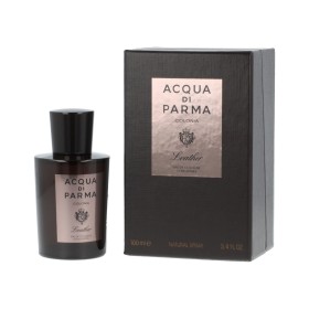 Perfume Hombre Leather Acqua Di Parma EDC concentrée 100 ml