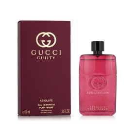Perfume Mujer Gucci EDP Guilty Absolute 90 ml
