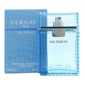 Desodorante en Spray Versace Eau Fraiche 100 ml