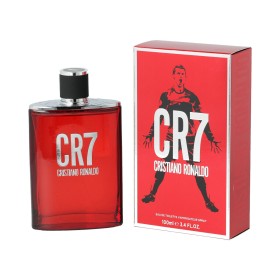 Perfume Hombre Cristiano Ronaldo EDT CR7 100 ml