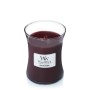 Vela Perfumada Woodwick Black Cherry 275 ml