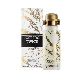 Perfume Hombre Iceberg EDT Twice Gold 125 ml