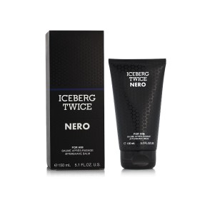 Bálsamo Aftershave Iceberg Twice Nero 150 ml