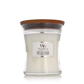 Scented Candle Woodwick 275 g Jasmine White Tea