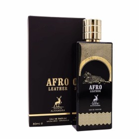Parfum Homme Maison Alhambra EDP Afro Leather 80 ml
