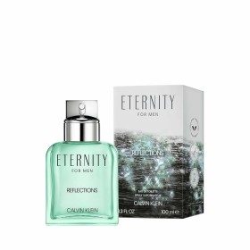 Perfume Hombre Calvin Klein EDT Eternity Reflections 100 ml
