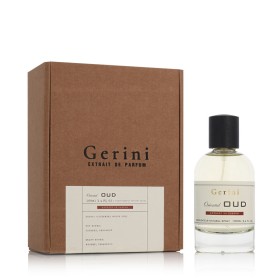 Perfume Unisex Gerini Oriental Oud 100 ml