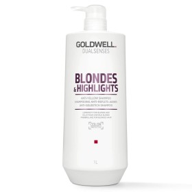 Tinting Shampoo for Blonde hair Goldwell Dualsenses Blondes &