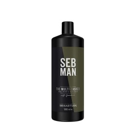 Gel and Shampoo Sebastian Seb Man The Multi-Tasker 1 L