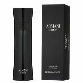 Perfume Hombre Giorgio Armani Code Homme EDT Code 125 ml Giorgio Armani - 1